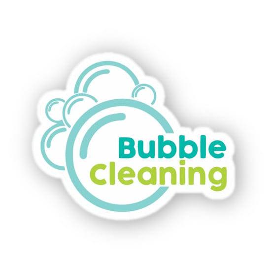 Logo Bubble Cleaning
