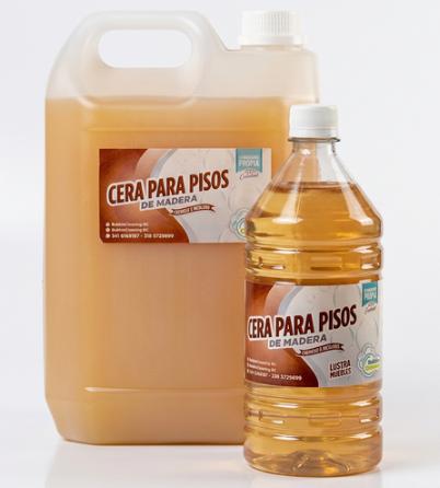 Cera para Madera