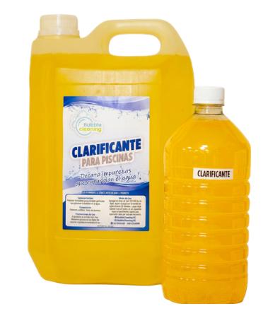 Clarificante y Precipitante