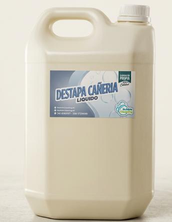 Destapa cañerias