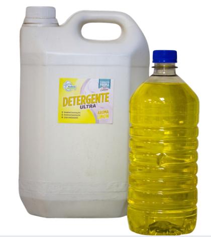 Detergente ultralimon