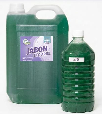 Jabón Tipo ARIEL