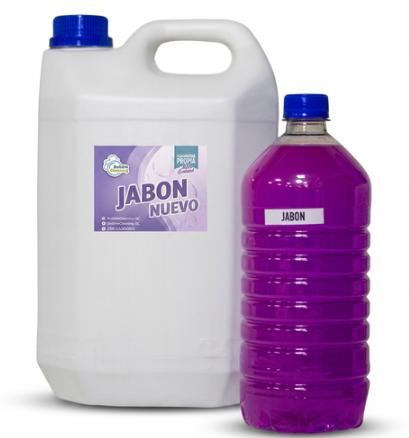 Jabón Nuevo