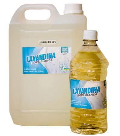 Lavandina Ropa Blanca