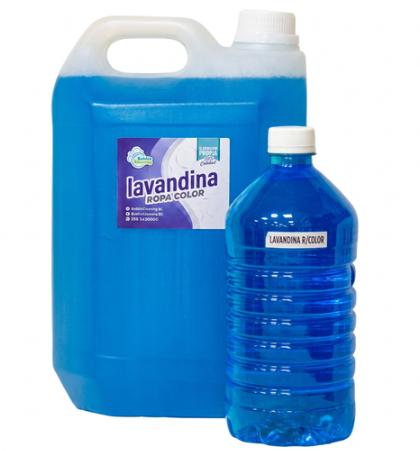 Lavandina Ropa Color