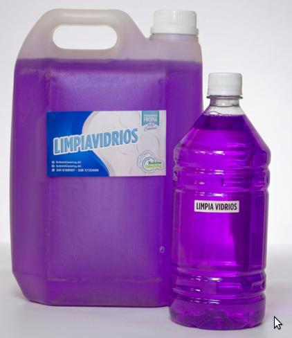 Limpia vidrios