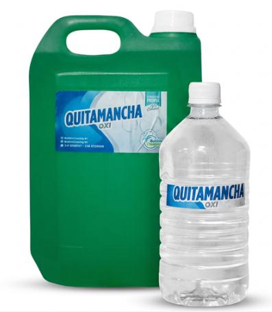 Quitamanchas OXI p/ ROPA